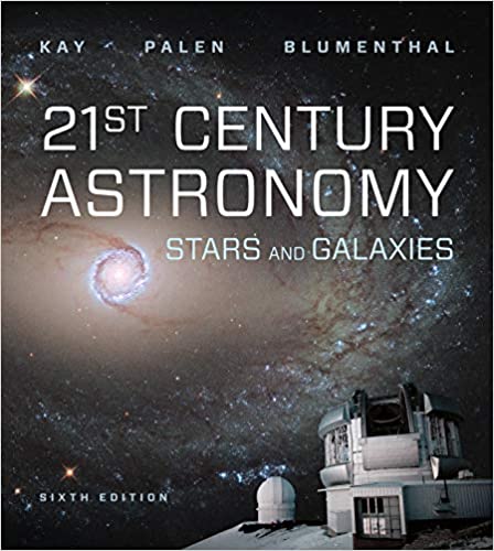 21st Century Astronomy: Stars & Galaxies (6th Edition) - Epub + Converted Pdf